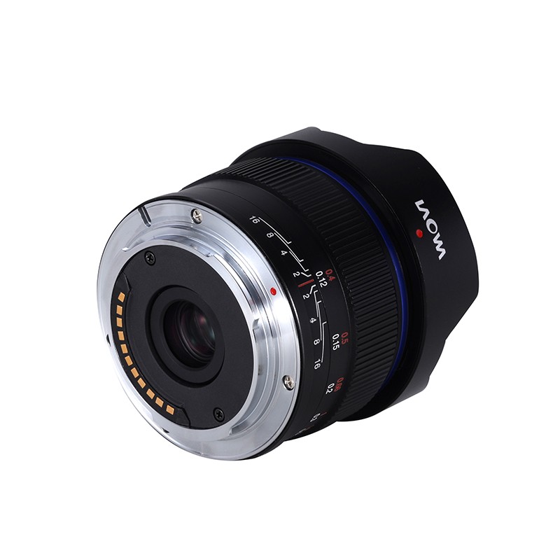Laowa 10mm F2 Zero-D MFT