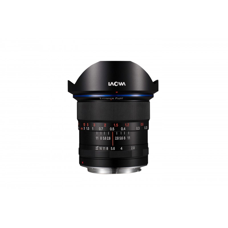 12mm rectiligne F2.8 Zero-D - Laowa.fr 12mm rectiligne F2.8 Zero-D - Laowa.fr