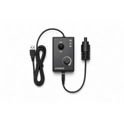 Eclairage coaxial pour...